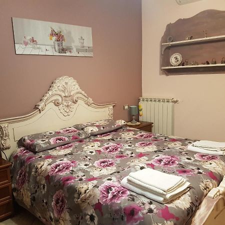 Rifugio Dell'Airone Apartman Capodimonte Kültér fotó