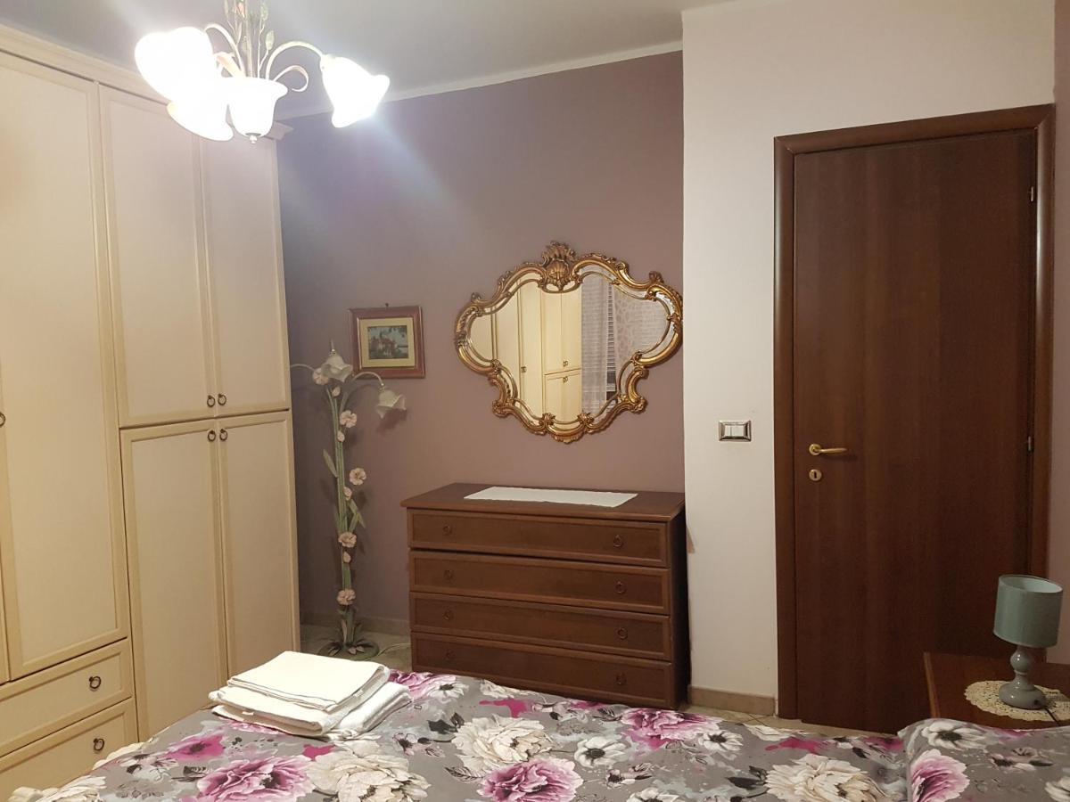 Rifugio Dell'Airone Apartman Capodimonte Kültér fotó