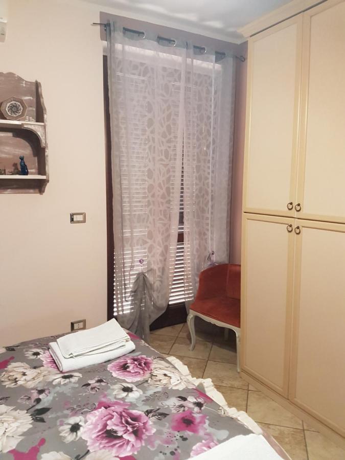 Rifugio Dell'Airone Apartman Capodimonte Kültér fotó