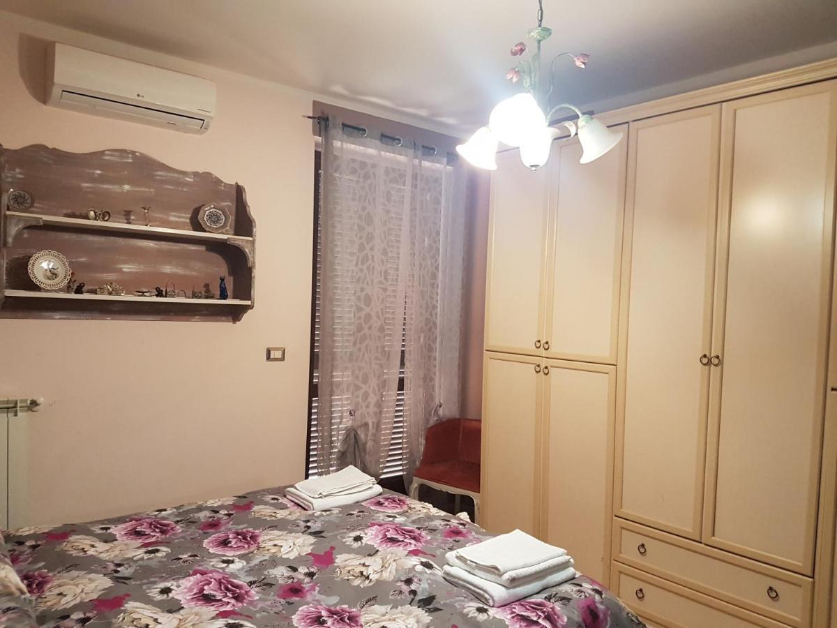 Rifugio Dell'Airone Apartman Capodimonte Kültér fotó