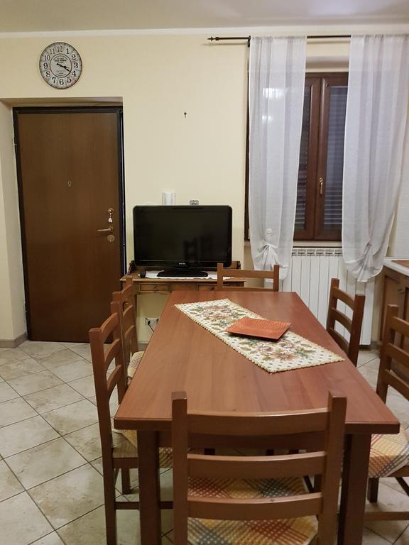 Rifugio Dell'Airone Apartman Capodimonte Kültér fotó