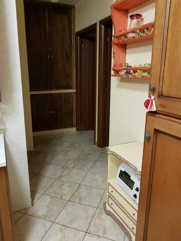 Rifugio Dell'Airone Apartman Capodimonte Kültér fotó