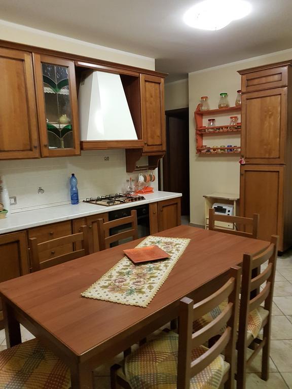 Rifugio Dell'Airone Apartman Capodimonte Kültér fotó