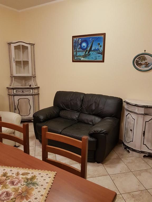 Rifugio Dell'Airone Apartman Capodimonte Kültér fotó