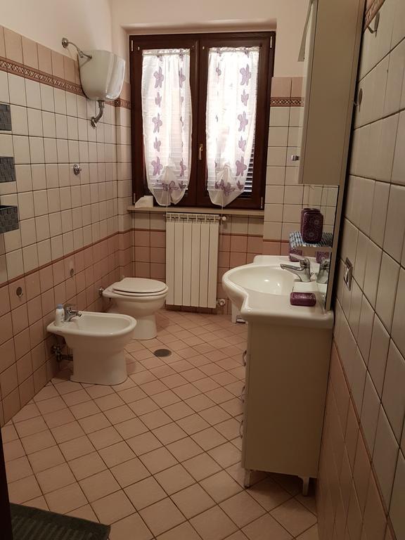Rifugio Dell'Airone Apartman Capodimonte Kültér fotó