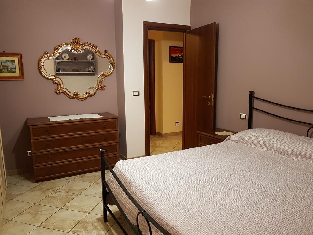 Rifugio Dell'Airone Apartman Capodimonte Kültér fotó