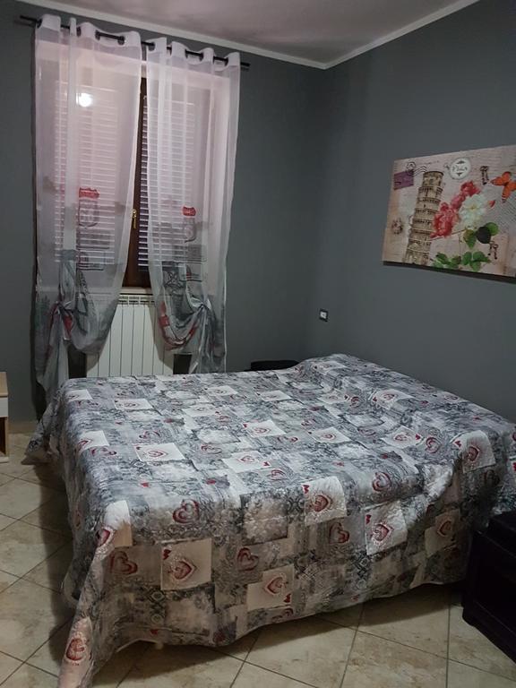 Rifugio Dell'Airone Apartman Capodimonte Kültér fotó