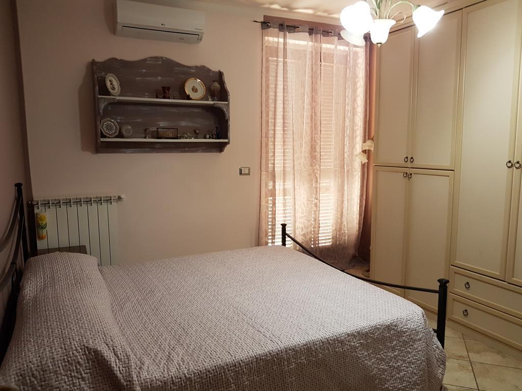 Rifugio Dell'Airone Apartman Capodimonte Kültér fotó